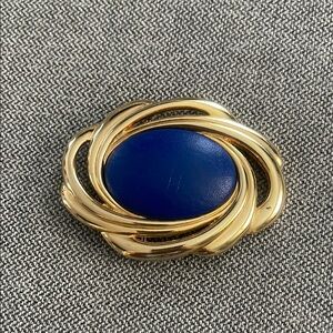 Vintage DAY-LOR Gold Tone Belt Buckle